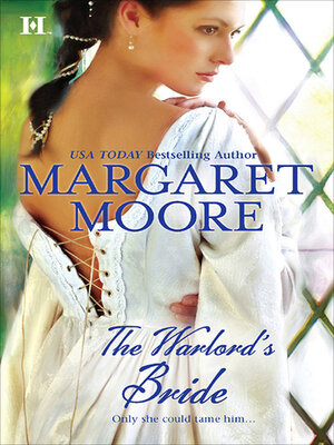 cover image of The Warlord's Bride
